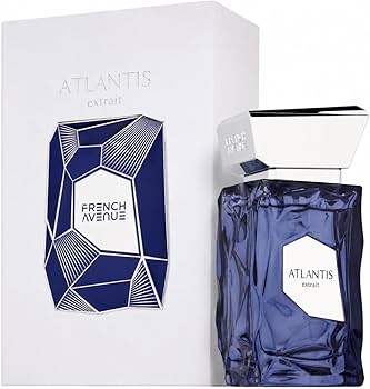 Atlantis Extrait