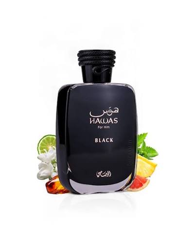 Hawaas Black