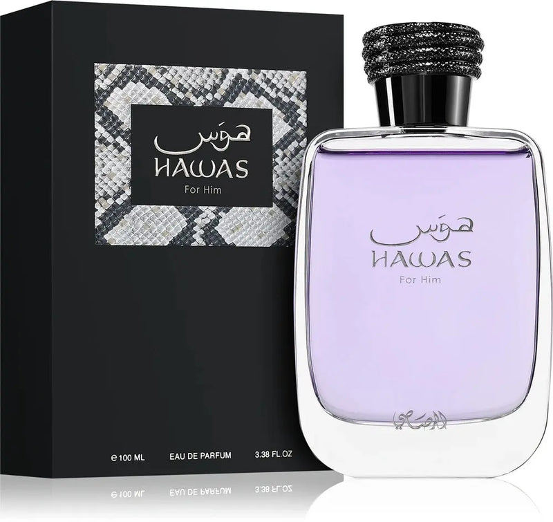 Hawaas For Him