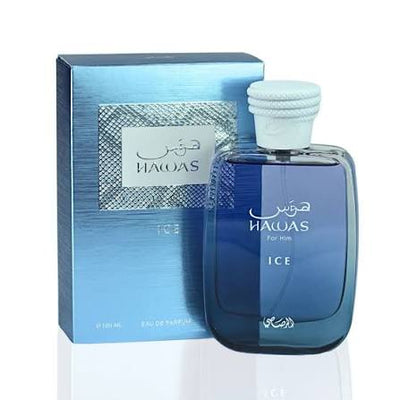 Hawaas Ice