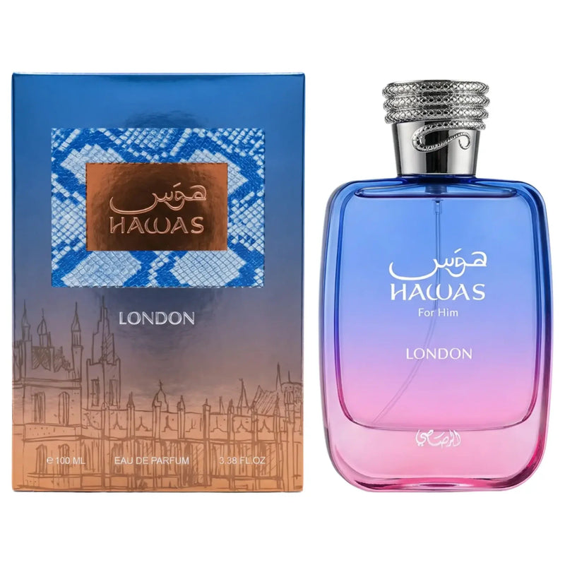 Hawaas London