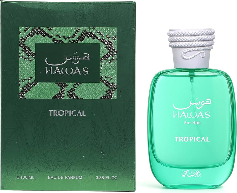 Hawaas Tropical