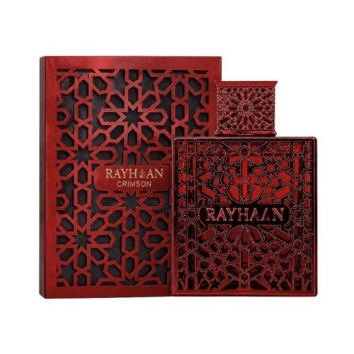 Rayhaan Crimson