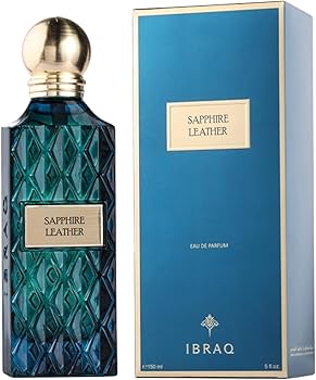 Sapphire Leather 150ml
