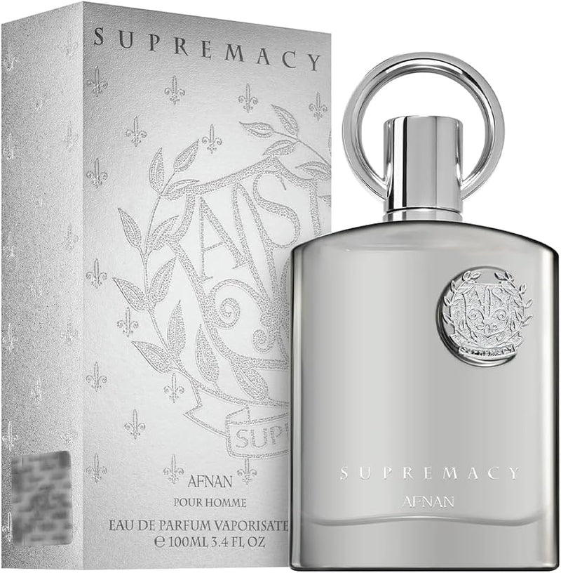Supermacy Silver