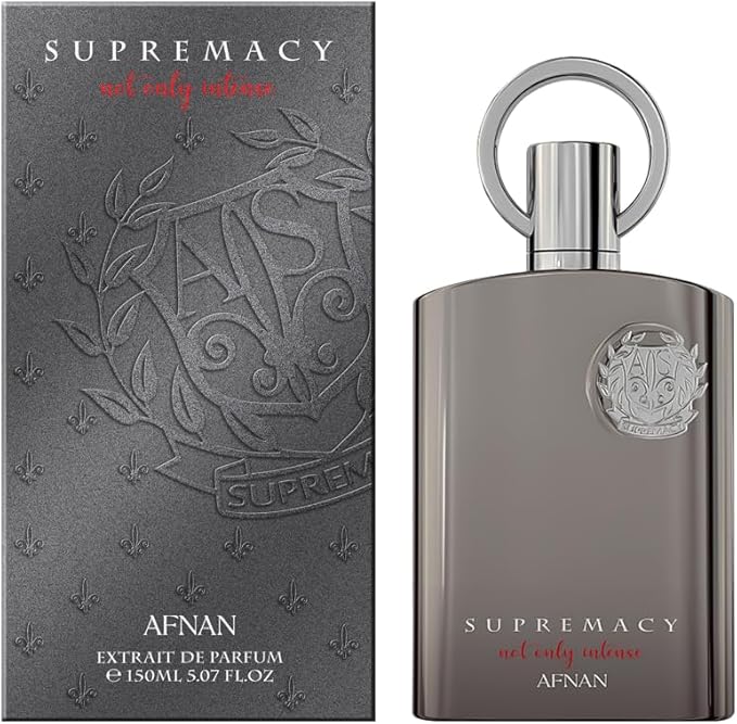 Supermacy Not Only Intnse
