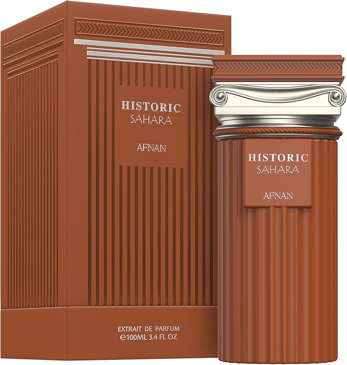 Historic Sahara