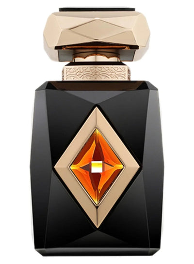 Amber Saffron Extrait