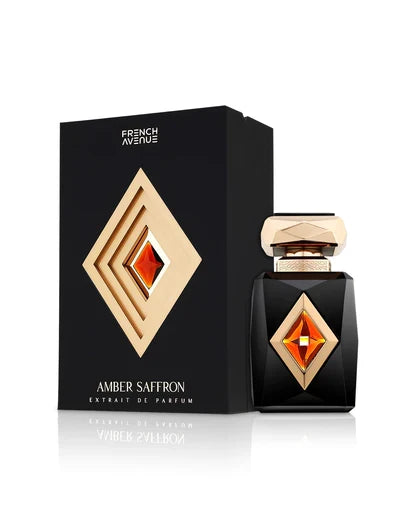 Amber Saffron Extrait