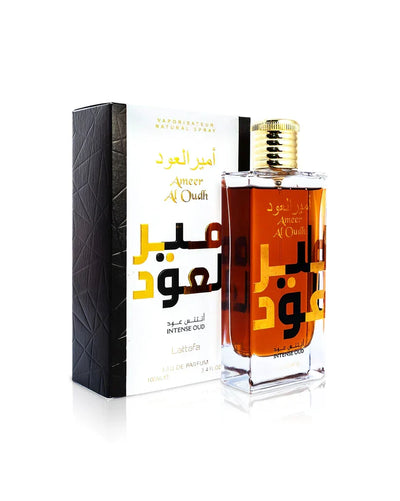 Ameer Al Oud Intense