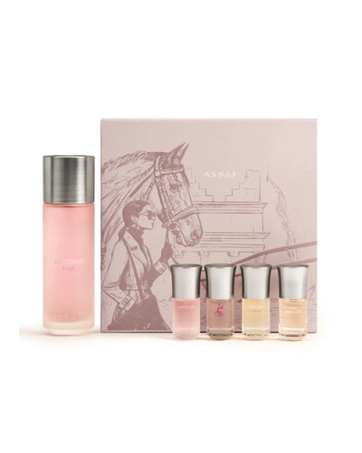 Arrogate Pink Set
