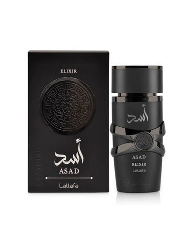 Asad Elixir
