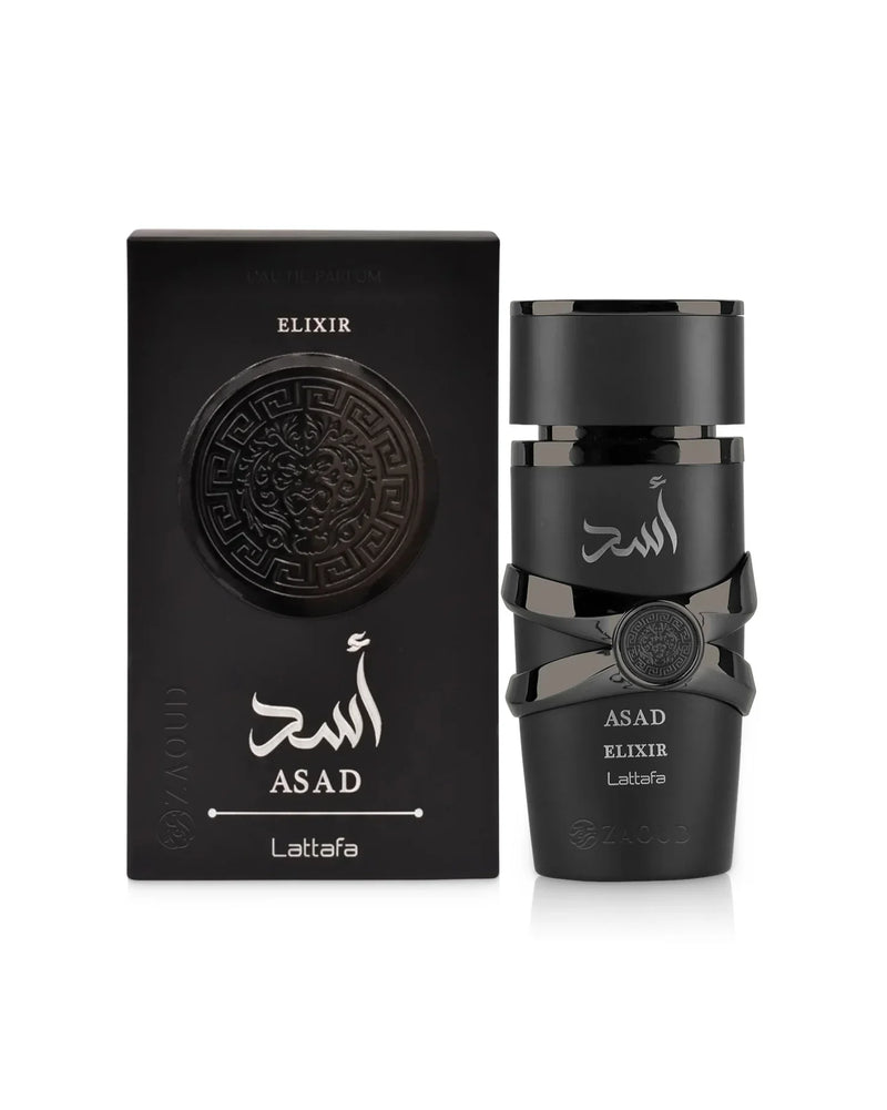 Asad Elixir