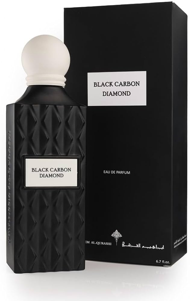 Black Carbon Diamond 150ml