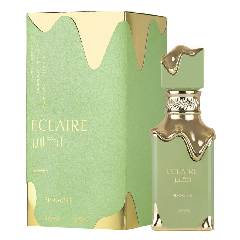 Eclarie Pistache