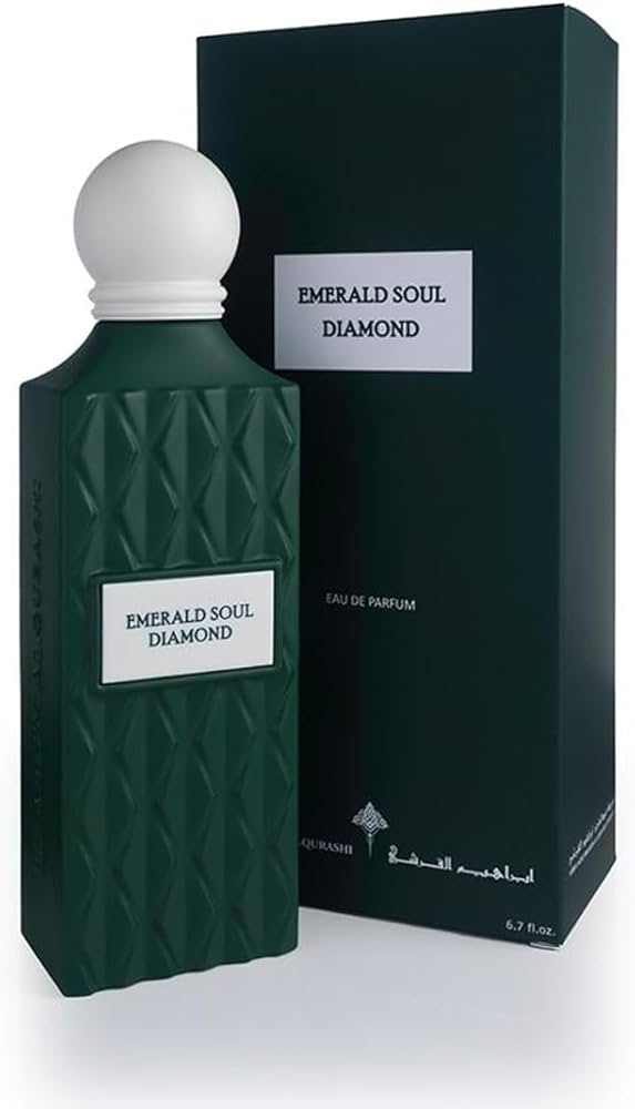 Emerald Soul Diamond 150ml