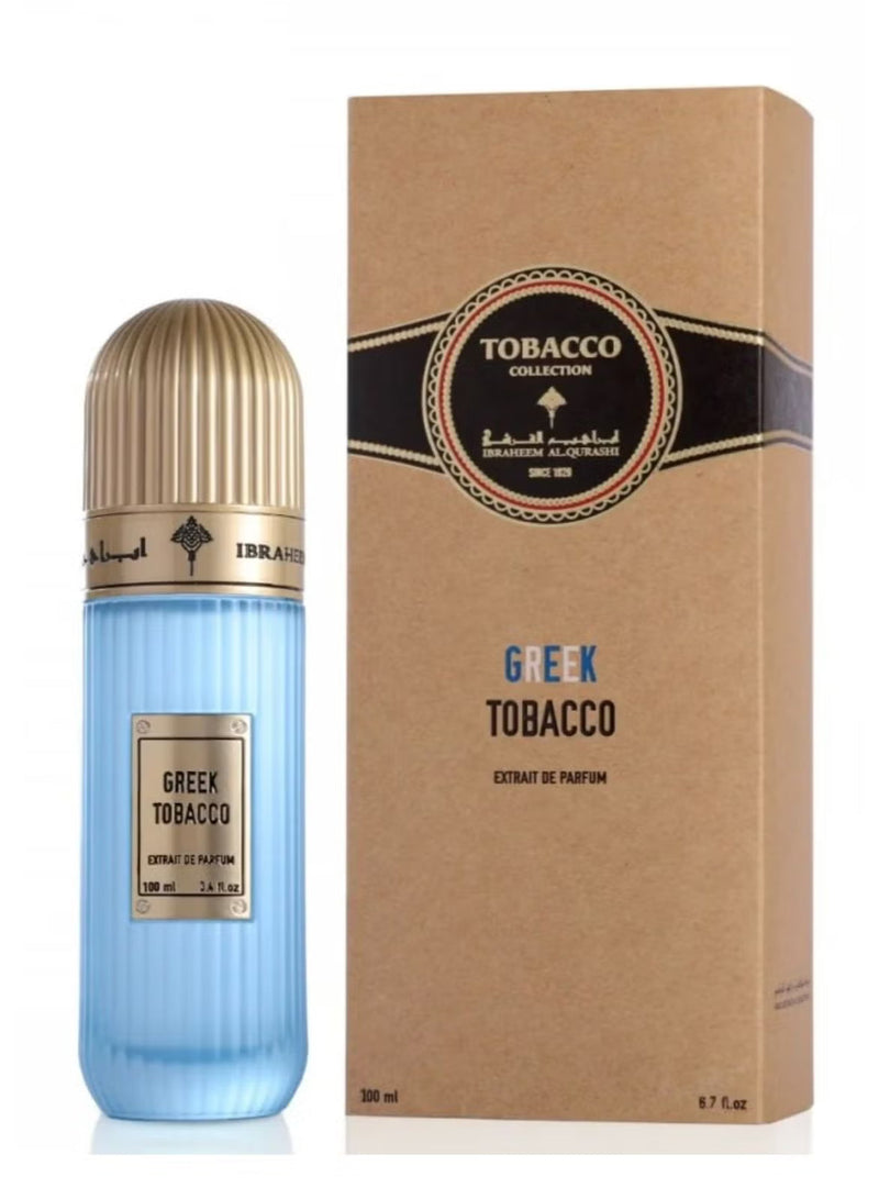 Greek Tobacco 100ml