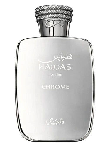 hawaas chrome