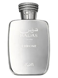 hawaas chrome