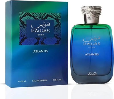 Hawaas atlantis