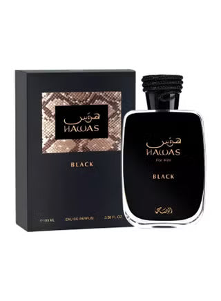 Hawaas Black