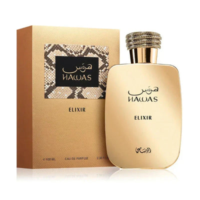 Hawaas Elixir