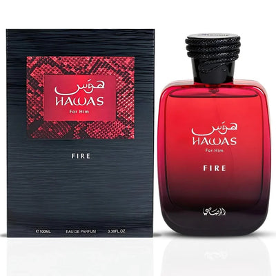 Hawaas Fire
