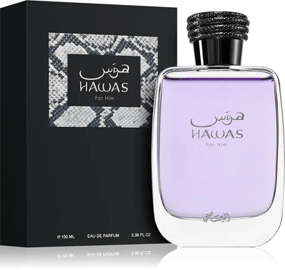 Hawaas For Him