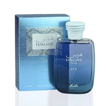 Hawaas Ice