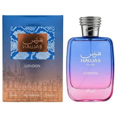 Hawaas London