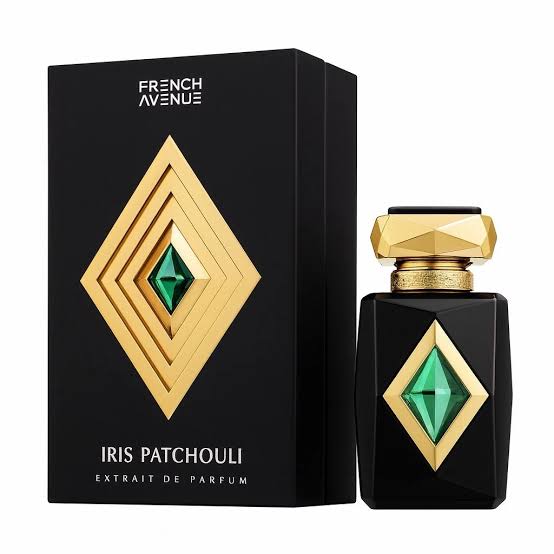 Iris Patchouli