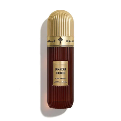 Jamaican Tabacco 100l