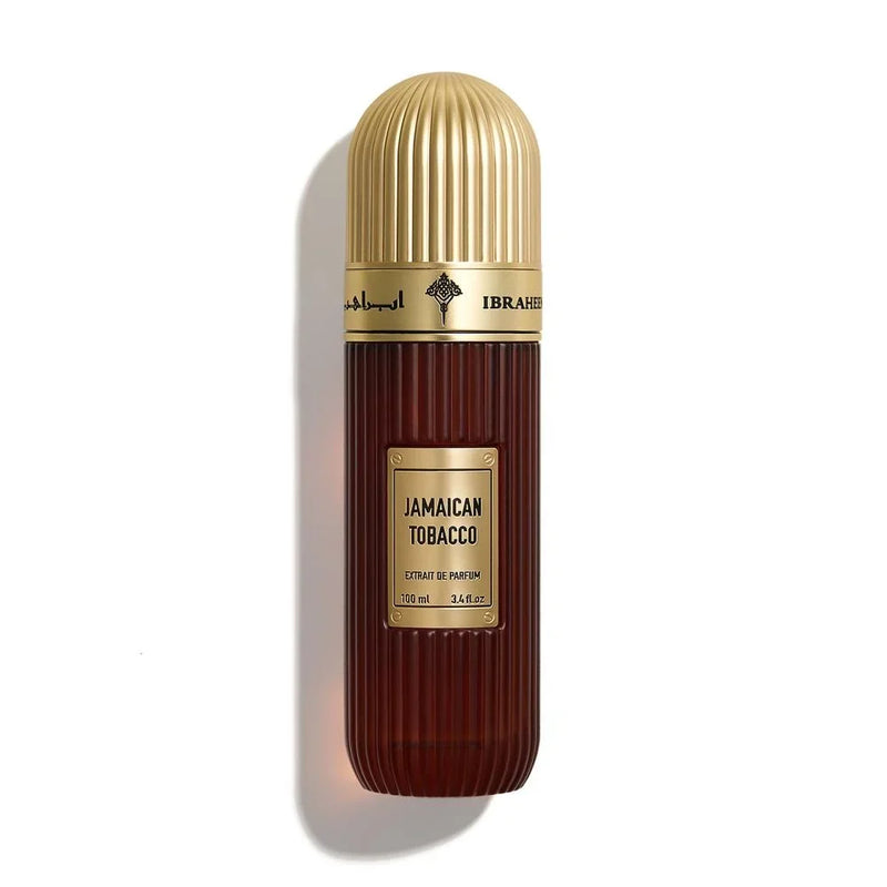 Jamaican Tabacco 100l