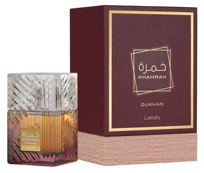 Khamrah Dukhan