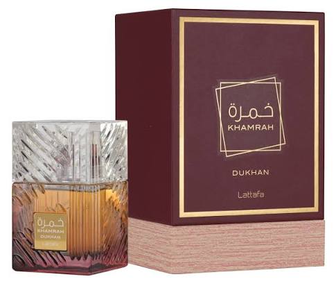 Khamrah Dukhan