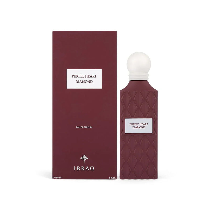 Purple Heart Diamond 150ml