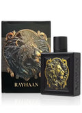 Rayhaan Lion