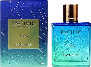 Rayhaan Pacific Aura