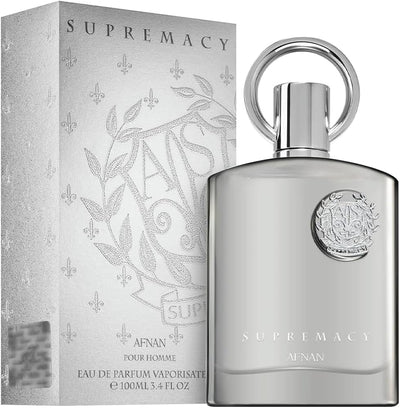 Supermacy Silver