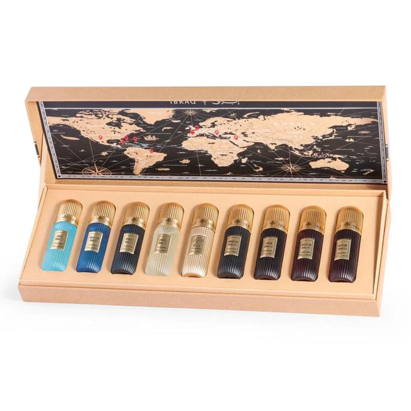 Tobacco Collection Box - Ibraheem Al Qurashi