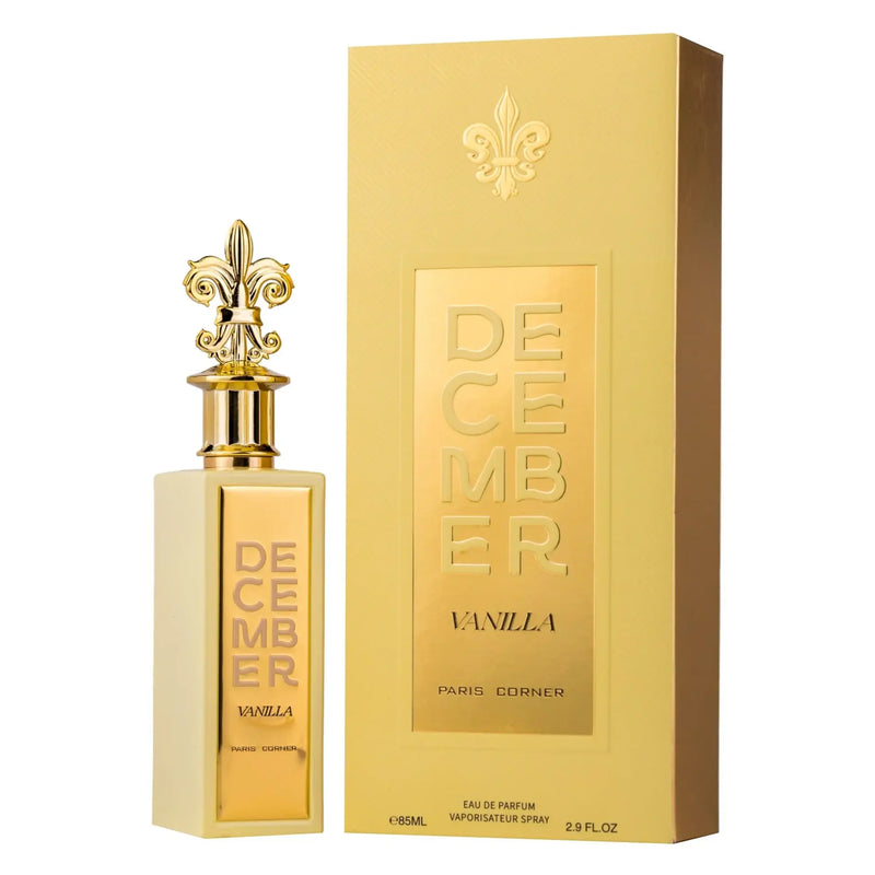 December Vanilla